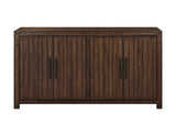 Auburn Dark Tobacco Dining Room Set from Steve Silver - Luna Furniture