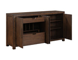 Auburn Dark Tobacco Dining Room Set from Steve Silver - Luna Furniture