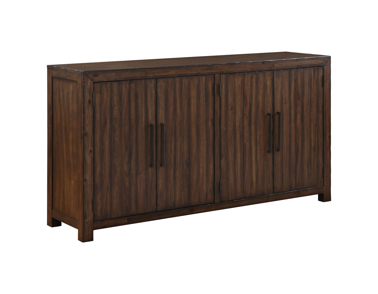 Auburn Dark Tobacco Dining Room Set from Steve Silver - Luna Furniture