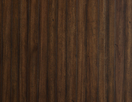Auburn Brown 5-Piece Dining Set (Table & 4 Side Chairs) from Steve Silver - Luna Furniture
