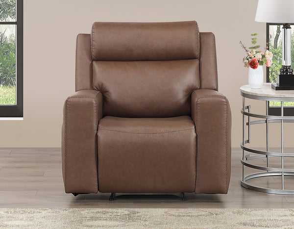 Barron Brown Manual Recliner