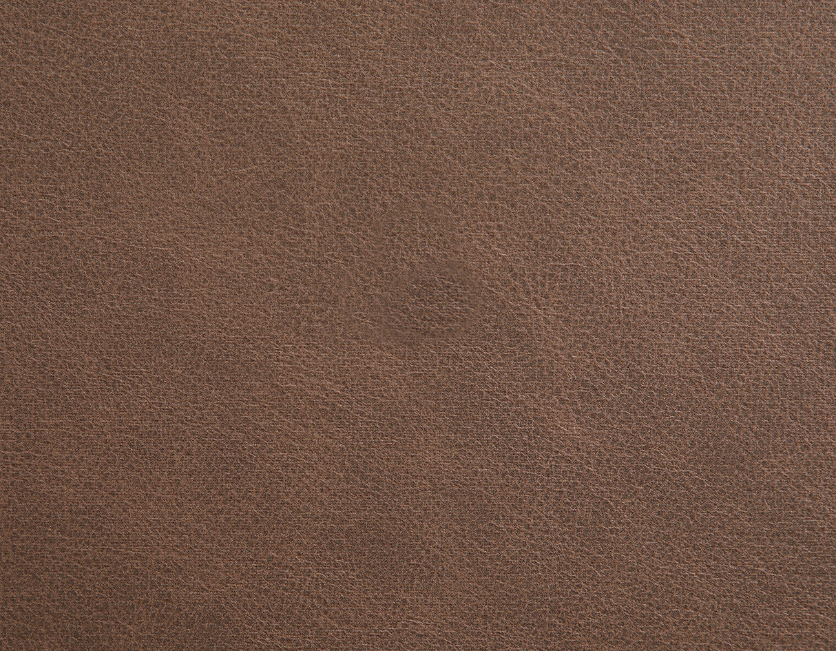 Barron 3-Piece Manual Reclining Brown Vegan Leather Set from Steve Silver - Luna Furniture