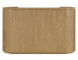 Colvin Reeded Bar, Toffee Finish from Steve Silver - Luna Furniture