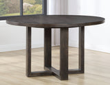 Evan 52-inch Round Dining Table from Steve Silver - Luna Furniture