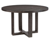 Evan 52-inch Round Dining Table from Steve Silver - Luna Furniture