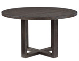 Evan 52-inch Round Dining Table from Steve Silver - Luna Furniture