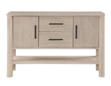 Gabby Washed Oak Dining Room Set from Steve Silver - Luna Furniture