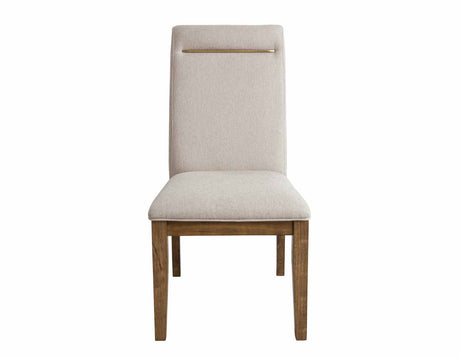 Garland 5-Piece Dining Set(Table & 4 Side Chairs) from Steve Silver - Luna Furniture