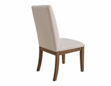 Garland 5-Piece Dining Set(Table & 4 Side Chairs) from Steve Silver - Luna Furniture