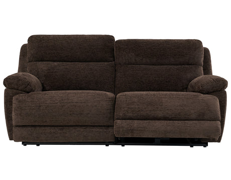 Gatlin Fabric Dual-Power 2-Piece Reclining Loveseat from Steve Silver - Luna Furniture