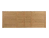 Magnolia 72-108-inch Table, Black Base from Steve Silver - Luna Furniture