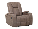 Marlow Sand Manual Recliner from Steve Silver - Luna Furniture