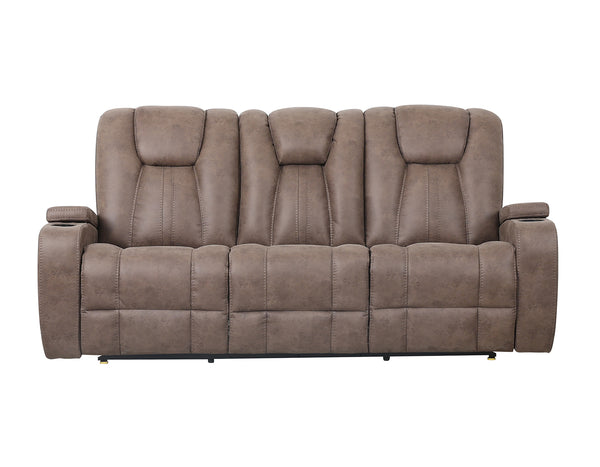 Marlow Sand Manual Reclining Sofa