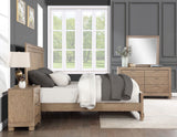 Montana Dresser and Mirror, Sand from Steve Silver - Luna Furniture