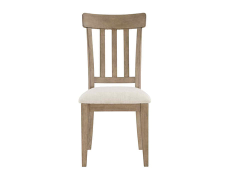 Napa 5-Piece 72-108-inch Dining Set, Sand(Table & 4 Side Chairs) from Steve Silver - Luna Furniture