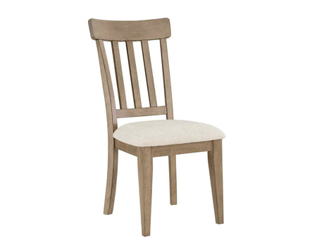 Napa 5-Piece 72-108-inch Dining Set, Sand(Table & 4 Side Chairs) from Steve Silver - Luna Furniture