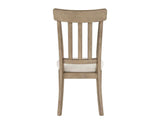 Napa 5-Piece 72-108-inch Dining Set, Sand(Table & 4 Side Chairs) from Steve Silver - Luna Furniture
