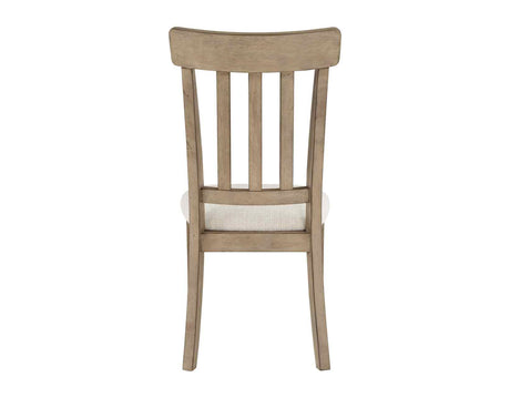 Napa 5-Piece 72-108-inch Dining Set, Sand(Table & 4 Side Chairs) from Steve Silver - Luna Furniture