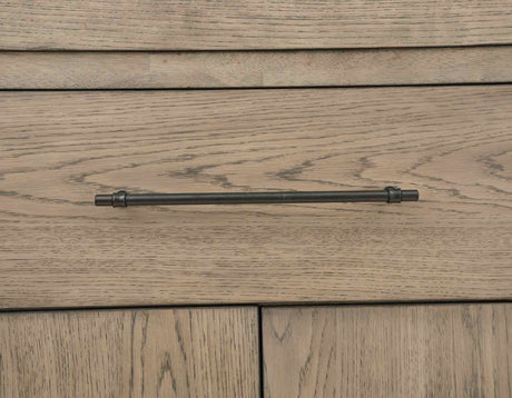 Napa Weathered Sand Dining Room Set from Steve Silver - Luna Furniture