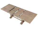 Napa 5-Piece Counter Dining Set, Sand(Table & 4 Counter Chairs) from Steve Silver - Luna Furniture