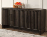 Norvell Dark Espresso Dining Room Set from Steve Silver - Luna Furniture