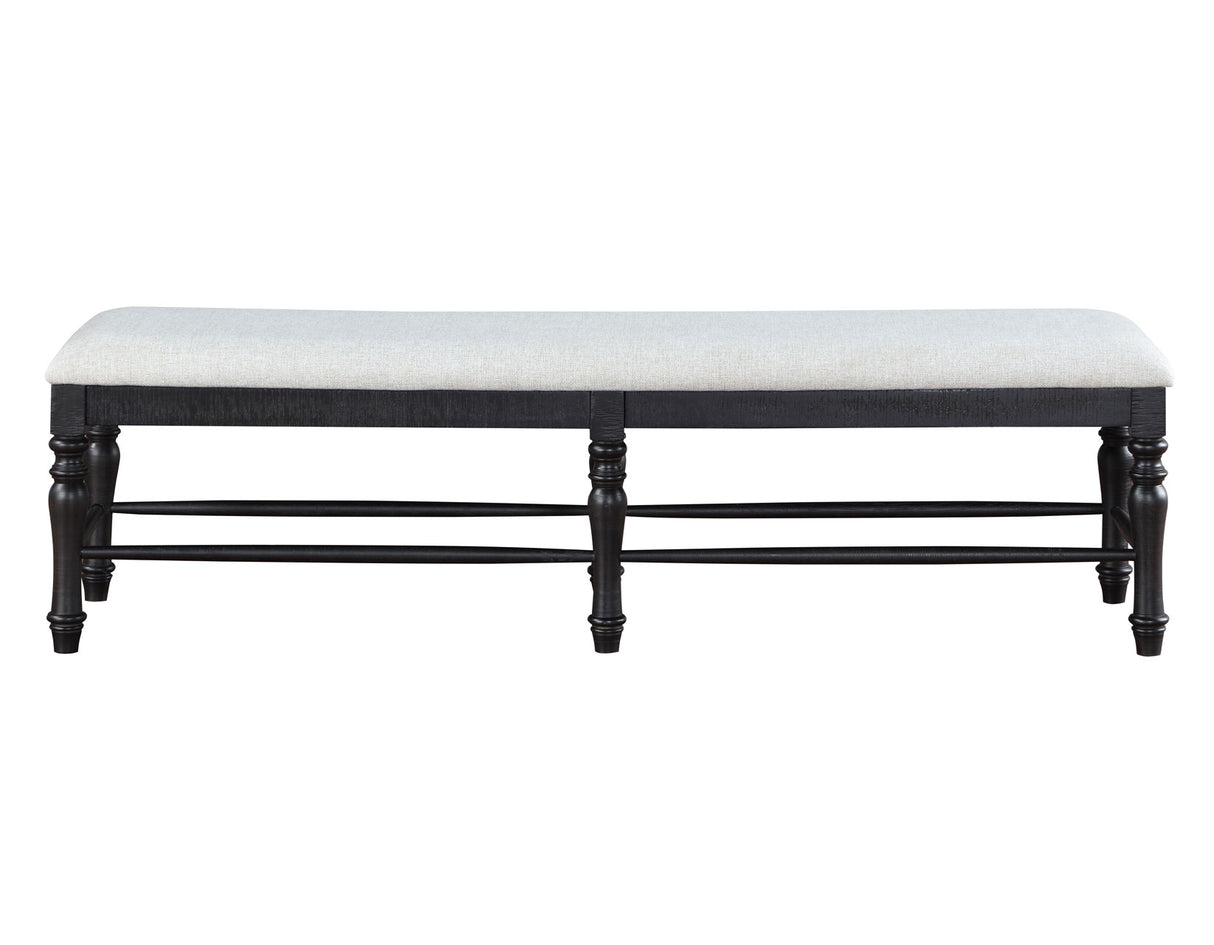 Odessa Black Dining Room Set from Steve Silver - Luna Furniture