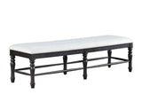 Odessa Black Dining Room Set from Steve Silver - Luna Furniture