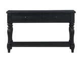 Odessa Black Dining Room Set from Steve Silver - Luna Furniture