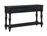 Odessa Black Dining Room Set from Steve Silver - Luna Furniture