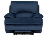 Olsen Dual-Power Zero-Gravity Recliner, Indigo from Steve Silver - Luna Furniture