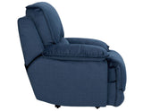 Olsen Dual-Power Zero-Gravity Recliner, Indigo from Steve Silver - Luna Furniture