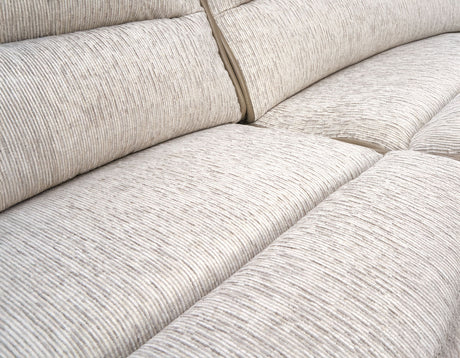 Olsen 3-Piece Dual-Power Reclining Set, Dove – Sofa, Loveseat, Recliner from Steve Silver - Luna Furniture