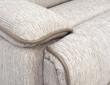 Olsen Dual-Power Zero-Gravity Recliner, Dove from Steve Silver - Luna Furniture