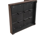 Pearson King Bed, Chocolate Velvet $549.00 from Steve Silver - Luna Furniture