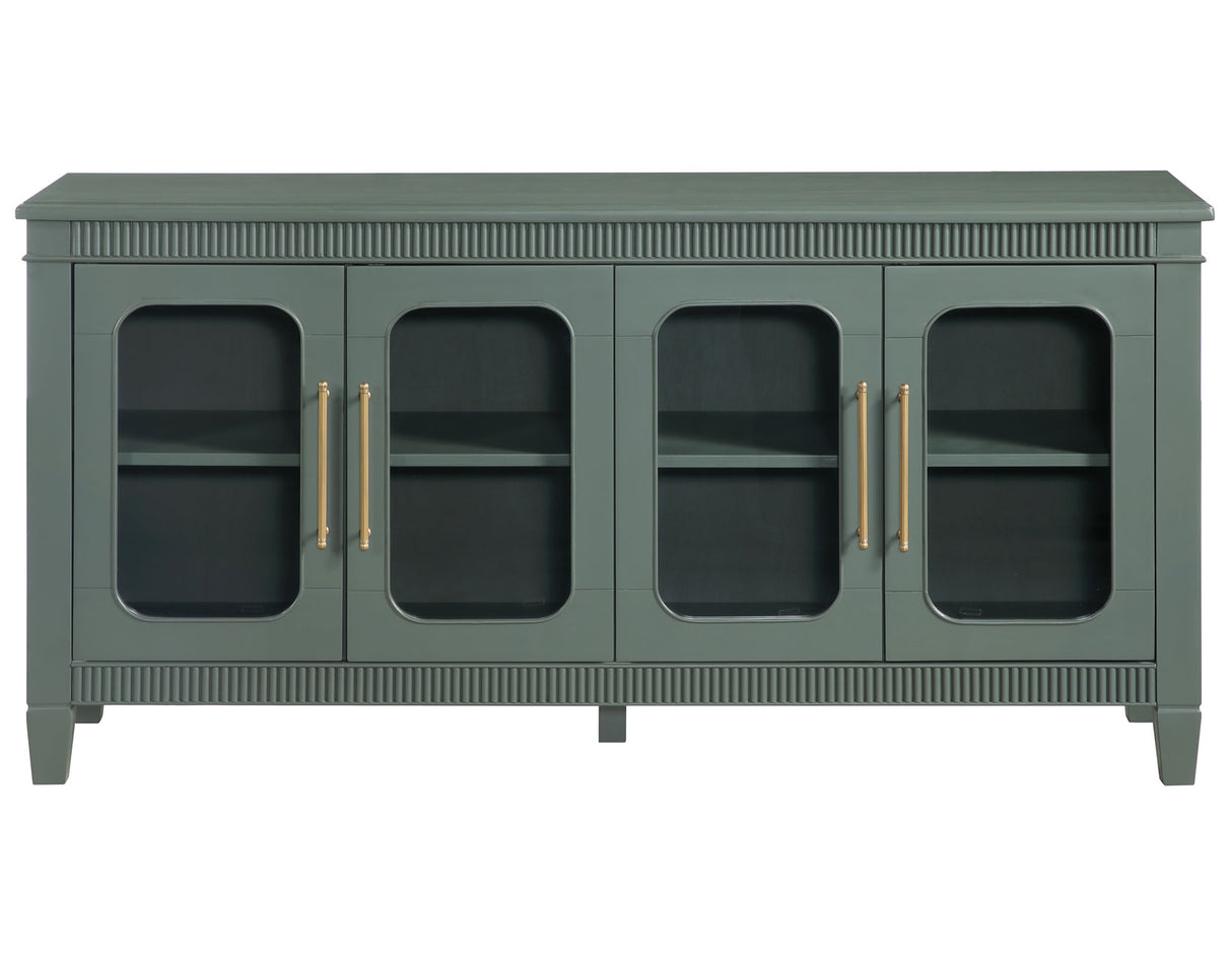 Preston Green Server from Steve Silver - Luna Furniture
