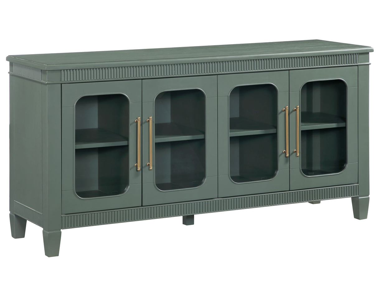 Preston Green Server from Steve Silver - Luna Furniture