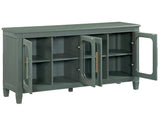Preston Green Server from Steve Silver - Luna Furniture