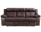 Pueblo Manual Reclining Sofa from Steve Silver - Luna Furniture