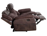Pueblo Manual Reclining Sofa from Steve Silver - Luna Furniture