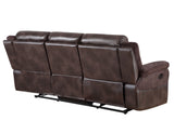 Pueblo Manual Reclining Sofa from Steve Silver - Luna Furniture