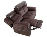 Pueblo Manual Reclining Sofa from Steve Silver - Luna Furniture