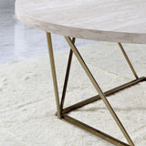 Rowyn 3-Pack Set(Pack Includes Cocktail Table & 2 End Tables) from Steve Silver - Luna Furniture