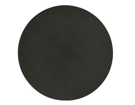 Rylie 6-PIece Counter Game Dining Set, Black Finish from Steve Silver - Luna Furniture