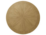 Rylie 6-Piece Counter Game Dining Set, Natural Finish from Steve Silver - Luna Furniture
