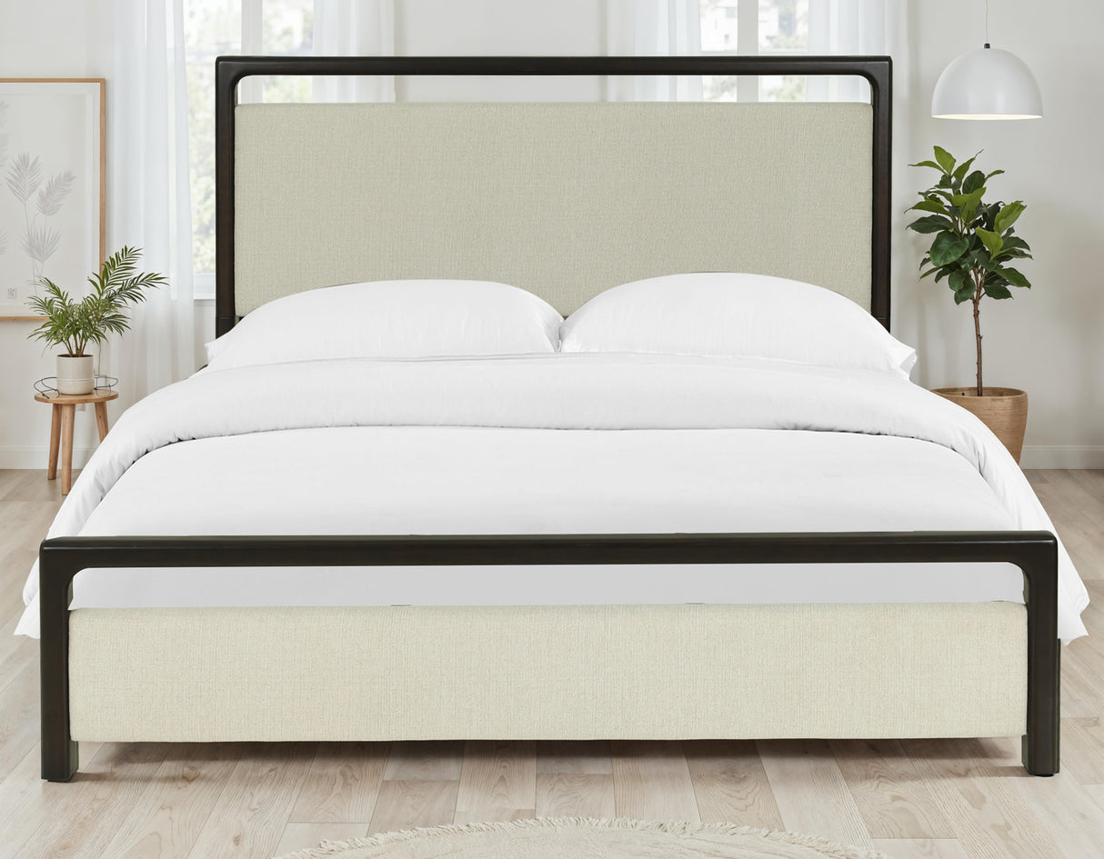 Sigmund Sable Modern Bedroom Set