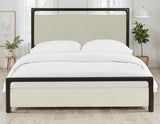 Sigmund Sable Modern Bedroom Set