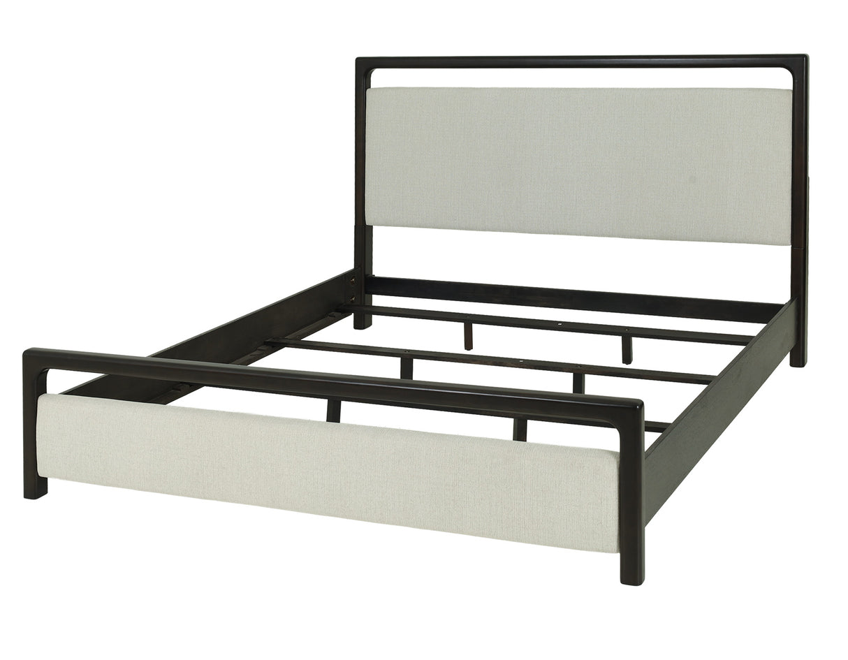 Sigmund Sable Modern Bedroom Set