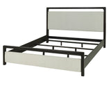Sigmund Sable Modern Bedroom Set