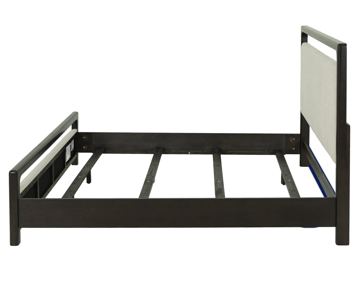 Sigmund Sable Modern Bedroom Set