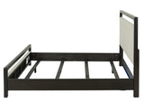 Sigmund Sable Modern Bedroom Set